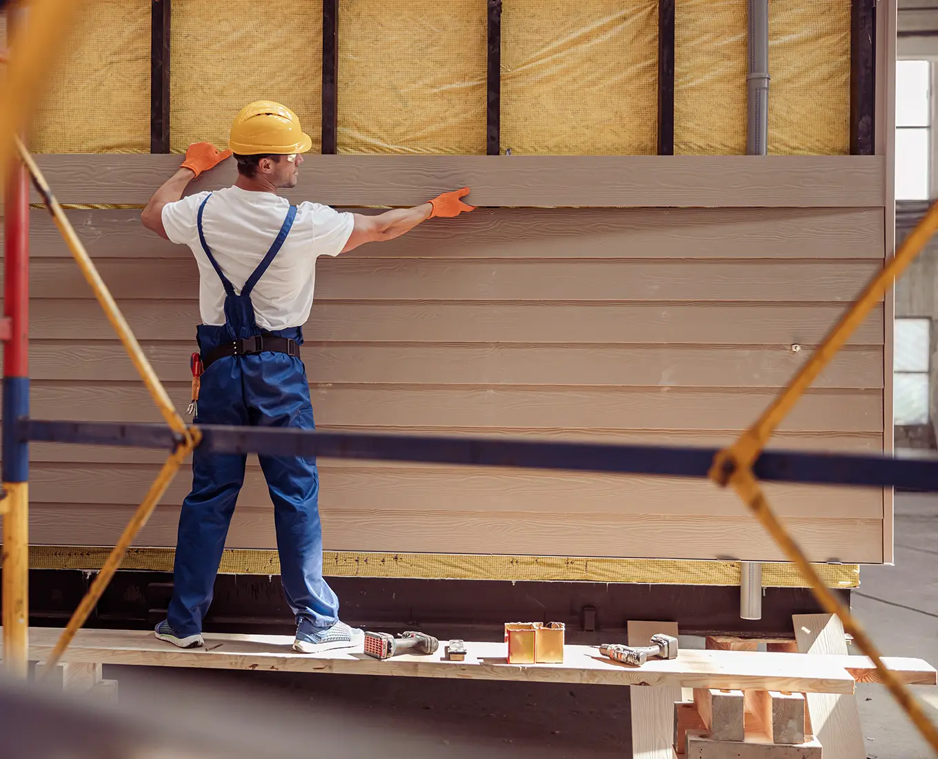 Siding Installation and Repair in Canton GA