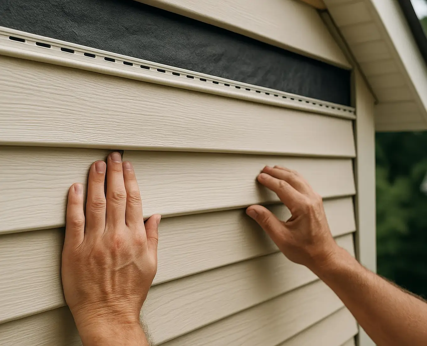 Siding Installation Cost in Canton GA