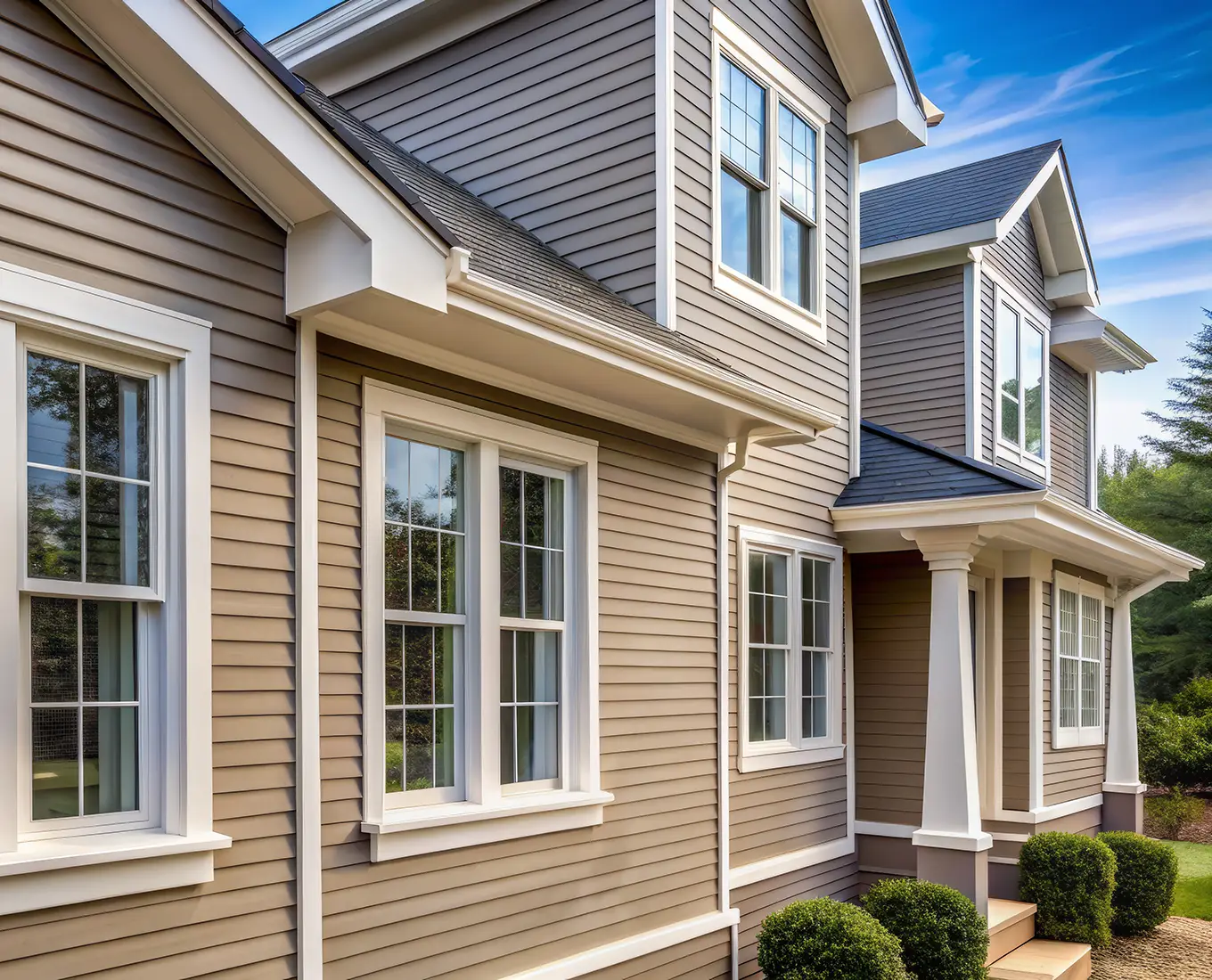 Benefits of New Siding for Your Home in Canton GA