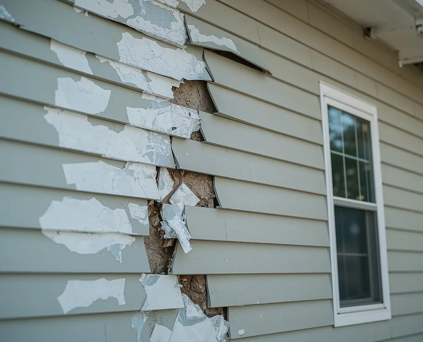 Siding Repair in Canton GA for Lasting Protection