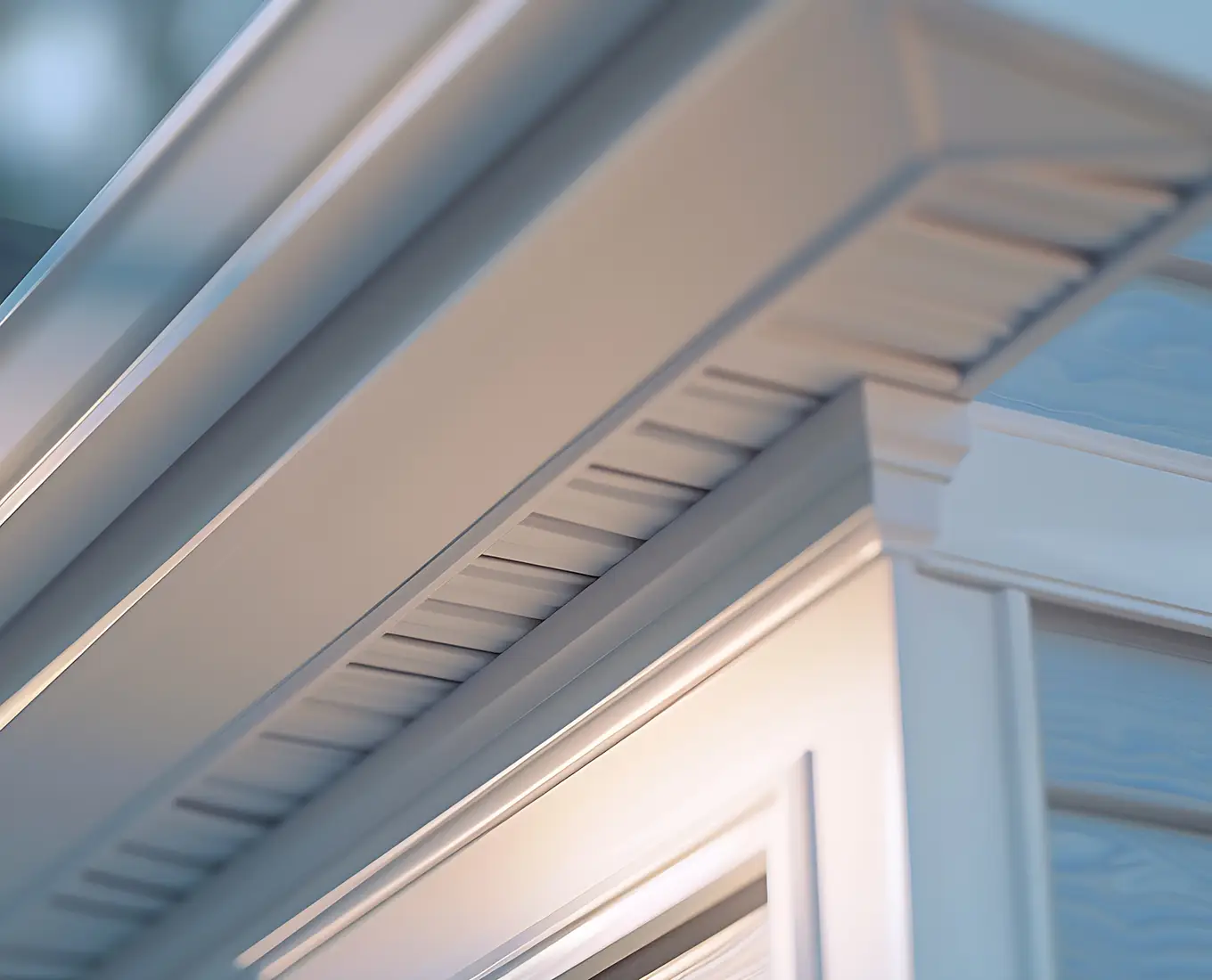 Soffit and Fascia Are Critical for Your Home in canton ga