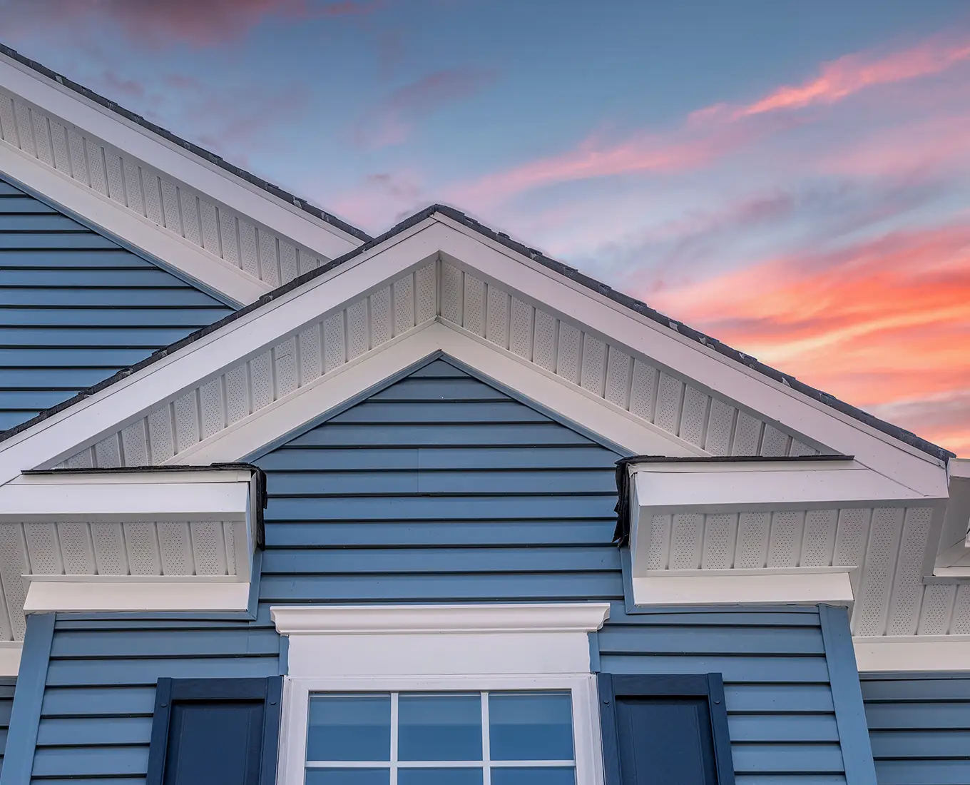 Custom-Fit Fascia Installation in canton ga