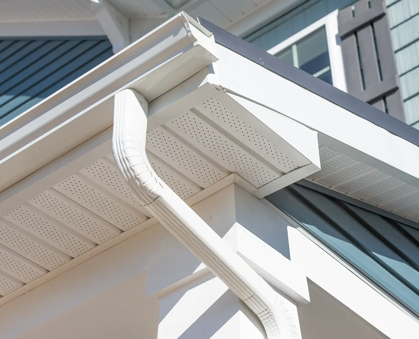 Soffit & Fascia Replacement Cost in Canton in Canton GA