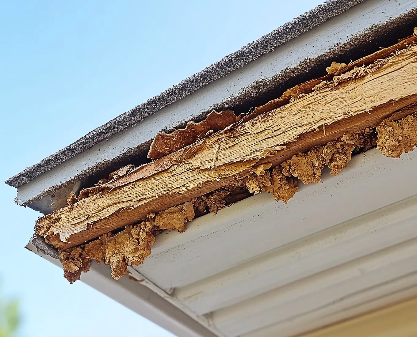 Signs You Need Soffit or Fascia Repair or Replacement in canton ga