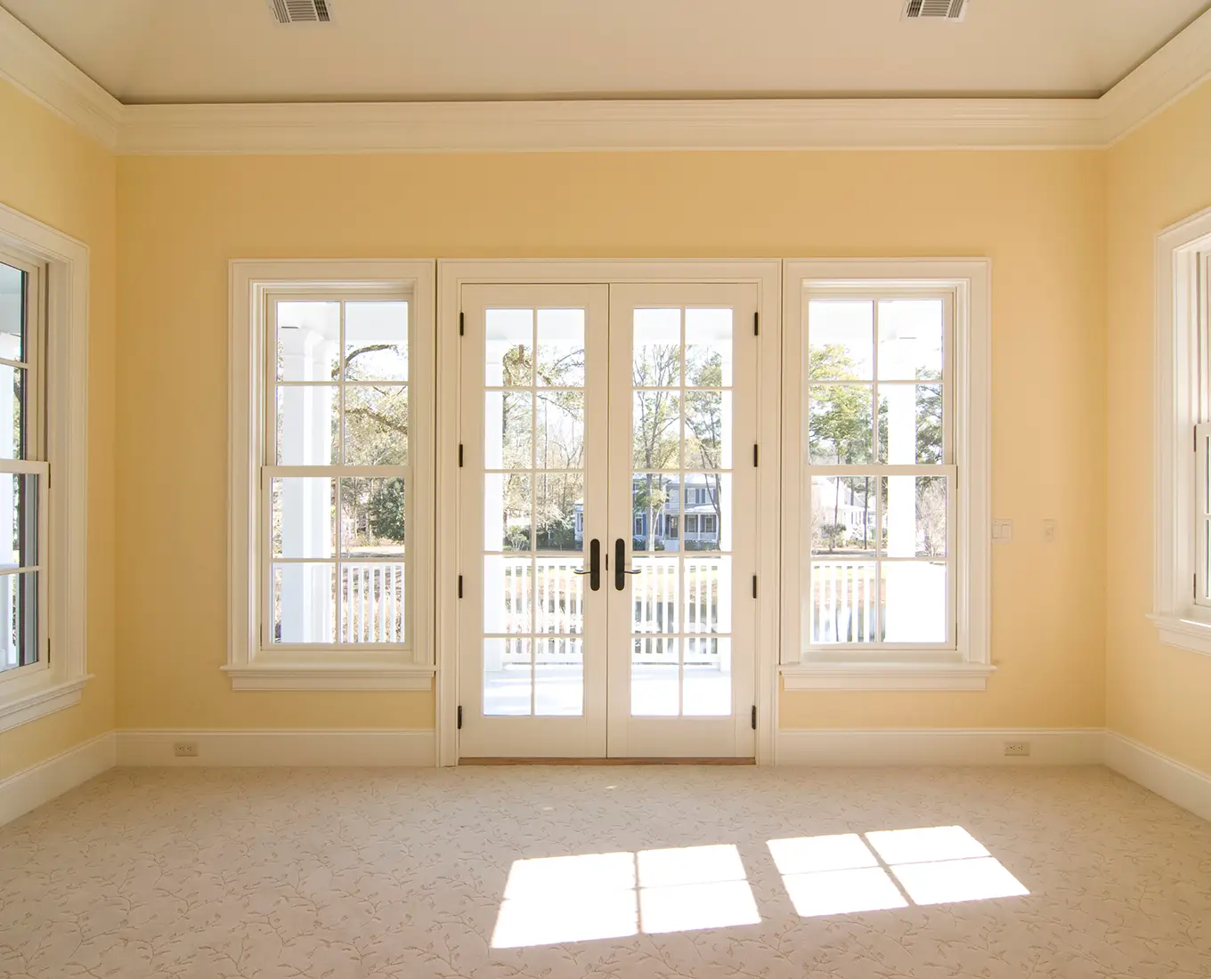 Energy-Efficient Window and Door Options for Your Home in canton ga