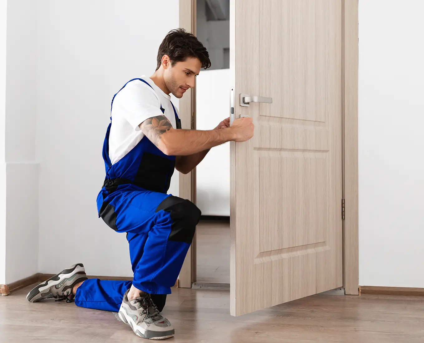 Door Installation and Replacement in Canton GA