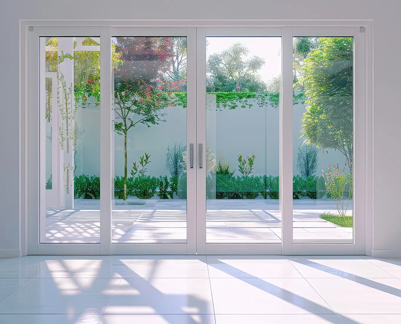 Sliding Glass Doors for homes in canton ga