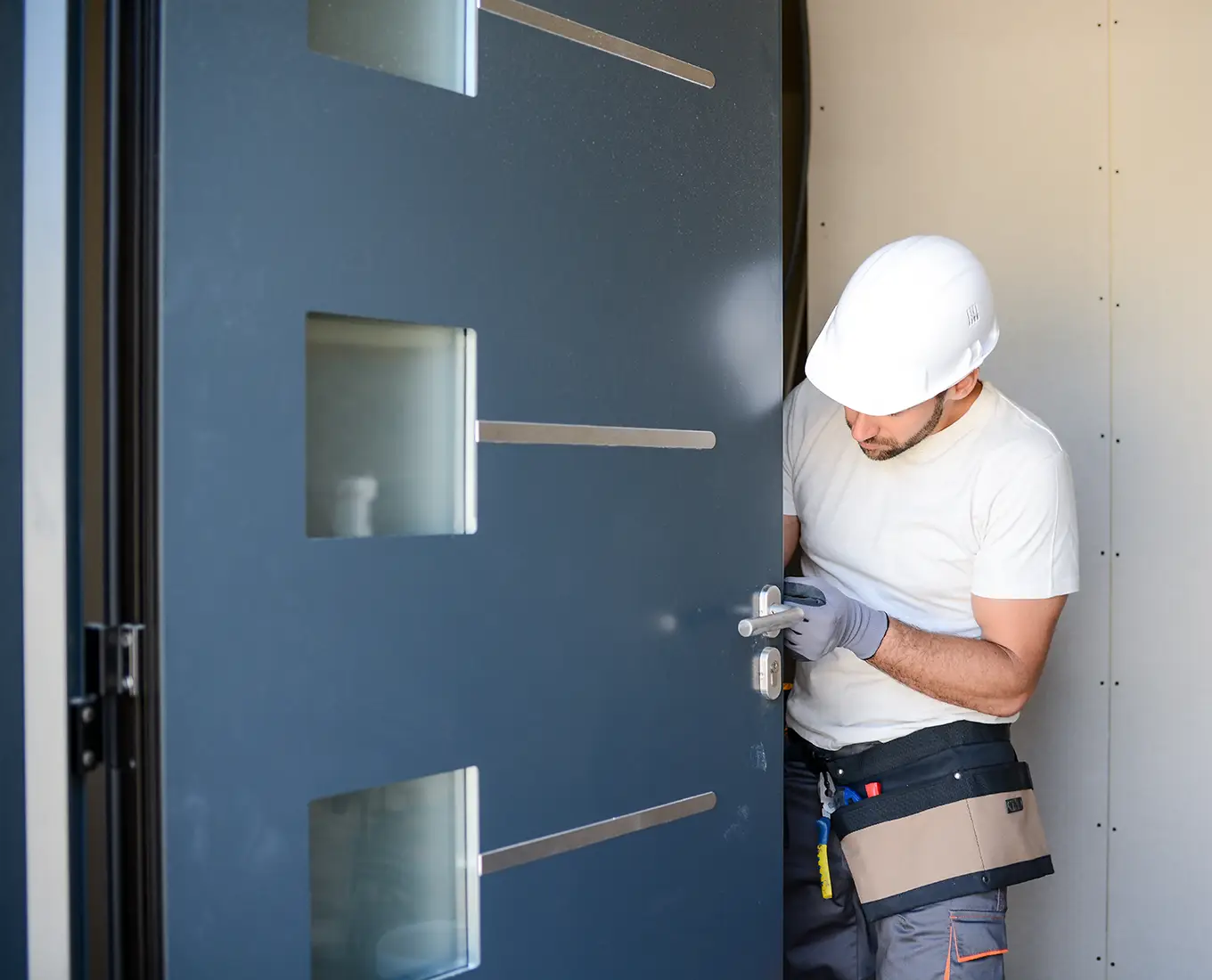 Door Installation service in canton ga