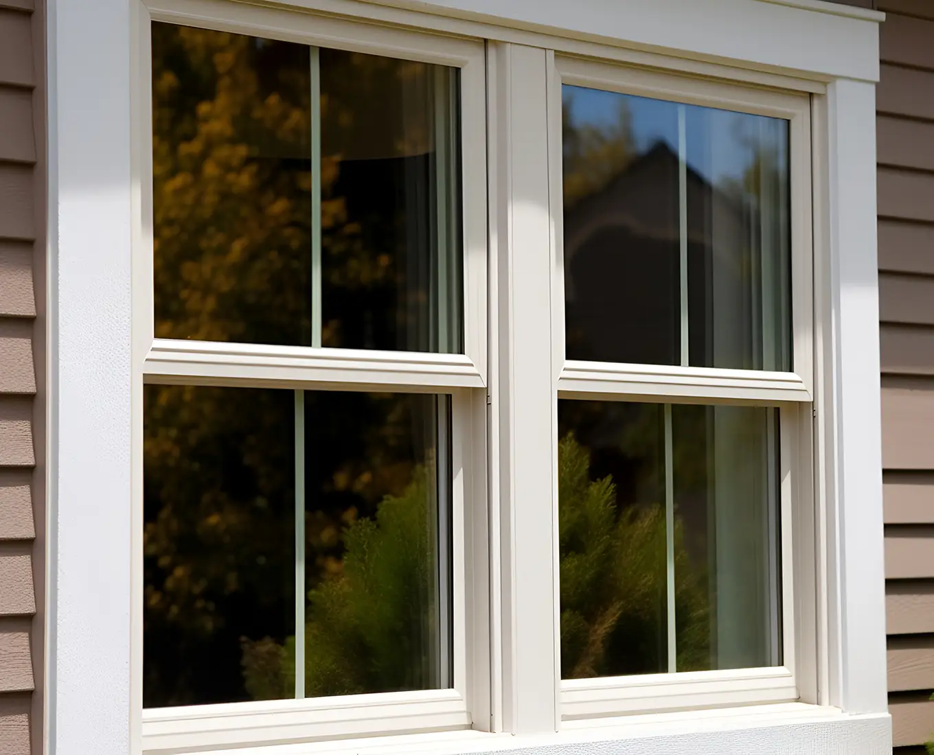 Double Hung Windows in canton ga