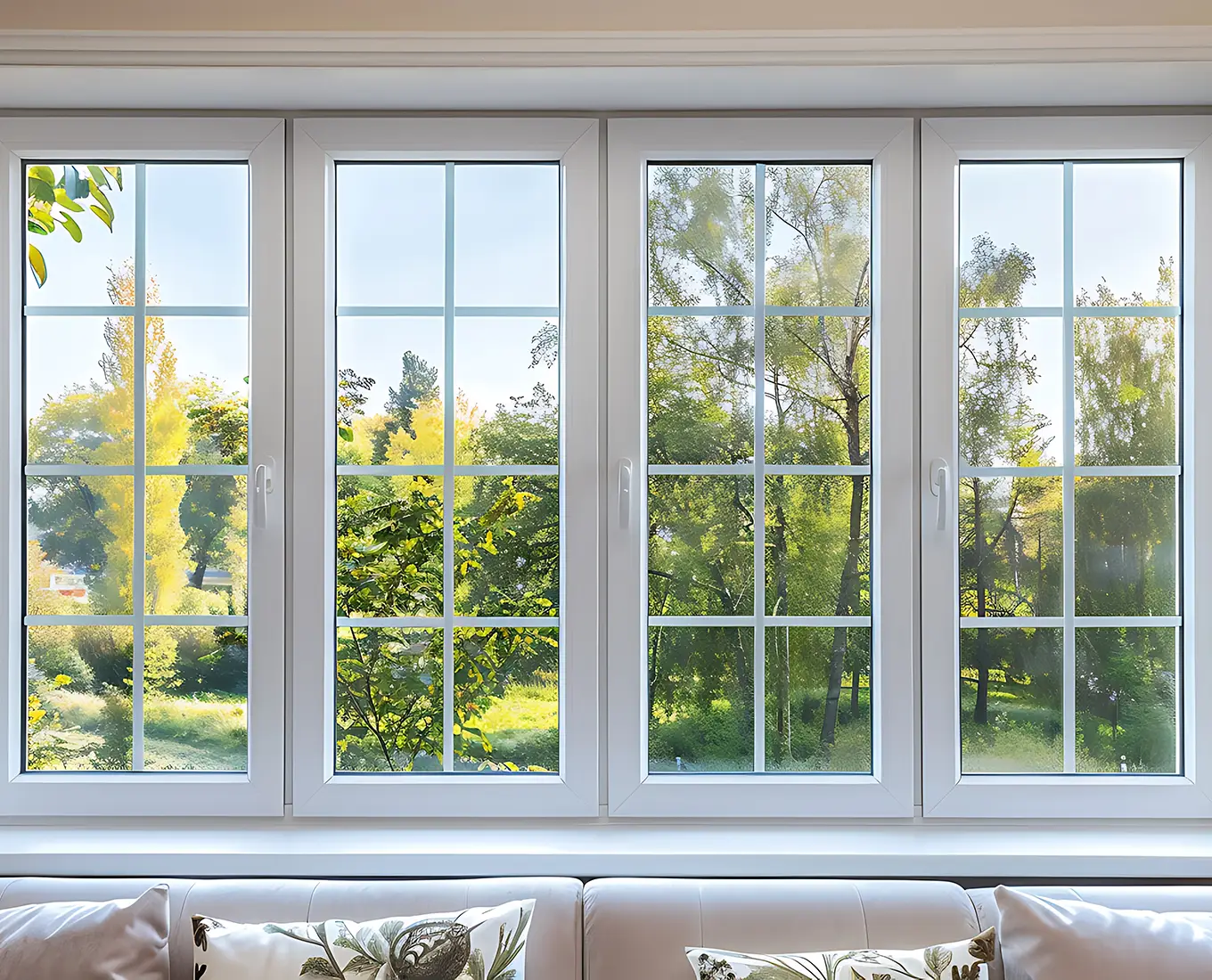 Casement Windows in canton ga