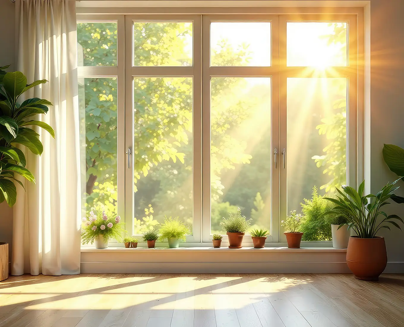 Energy Efficient Windows in canton ga
