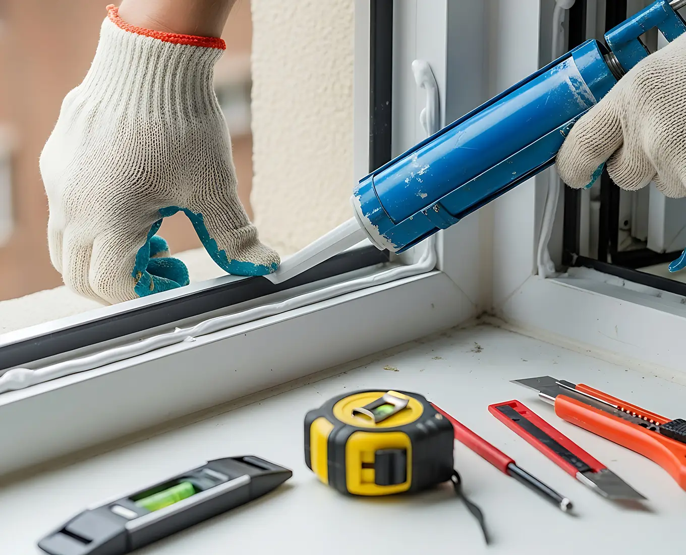 Window Seal Repair in canton ga