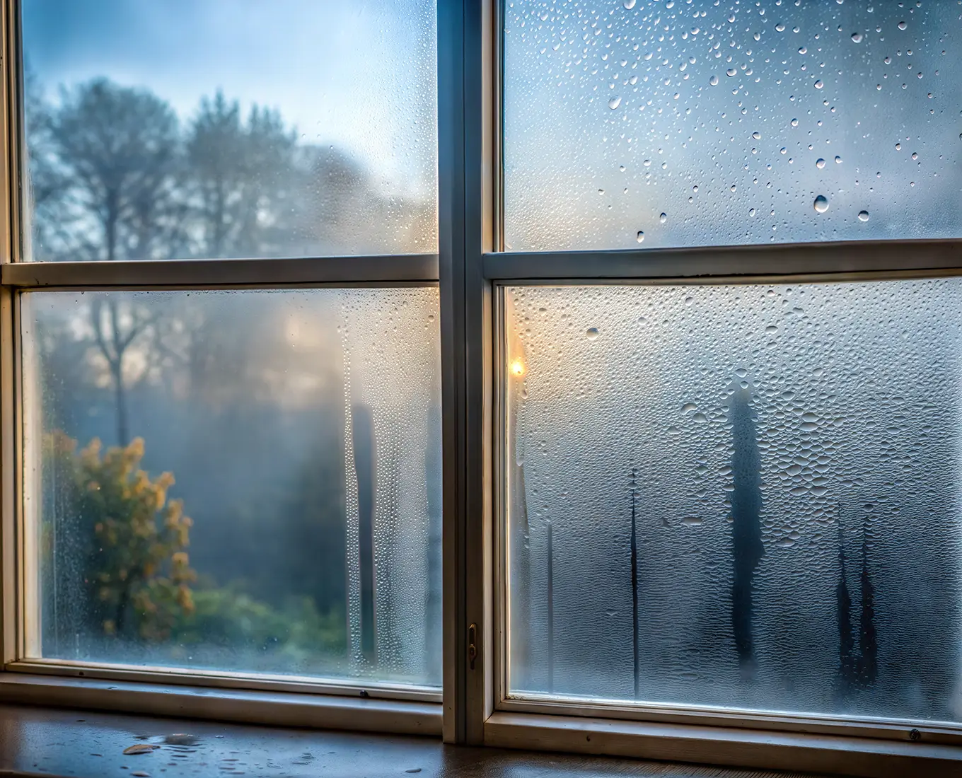 Foggy Window Repair in canton ga