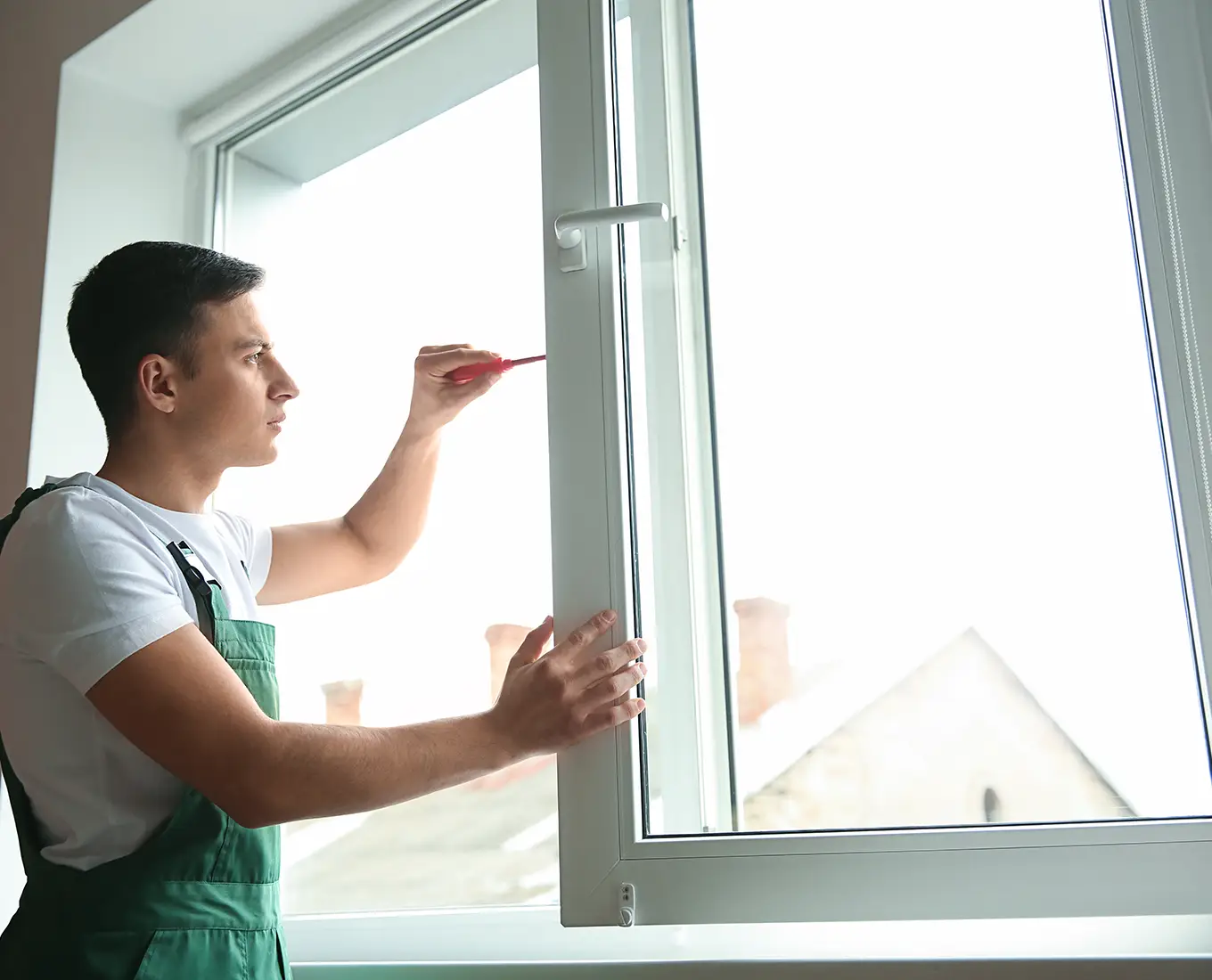 Window Repair Cost in Canton GA