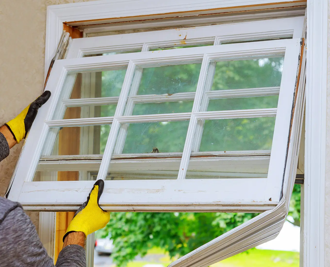 Window Replacement Services in Canton GA