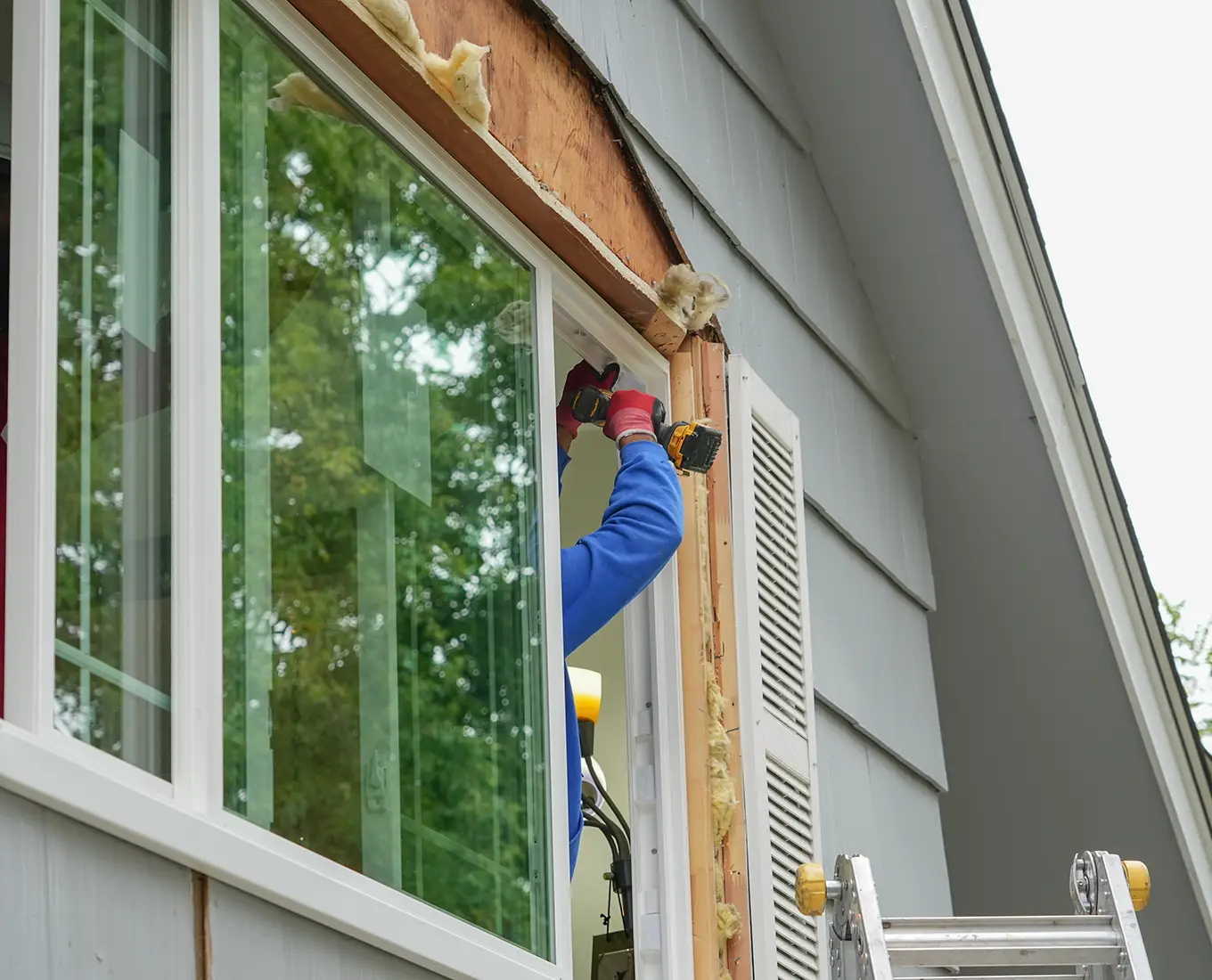 Energy Efficient Window Replacement for Your Home in canton ga