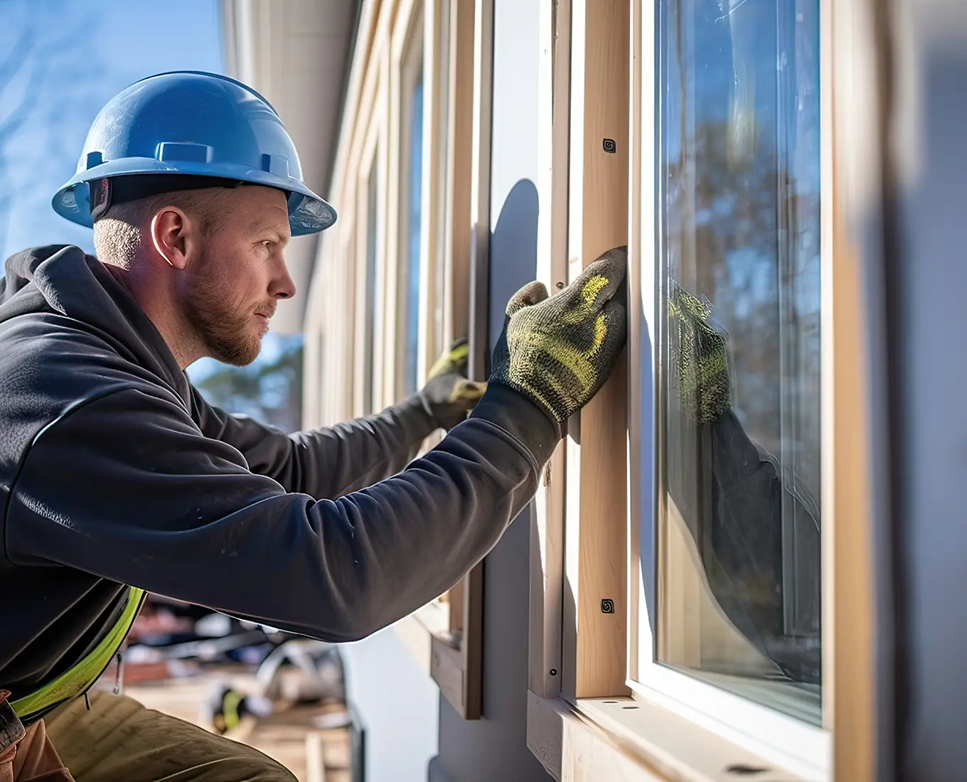 Benefits of Replacing Windows for homes in canton ga