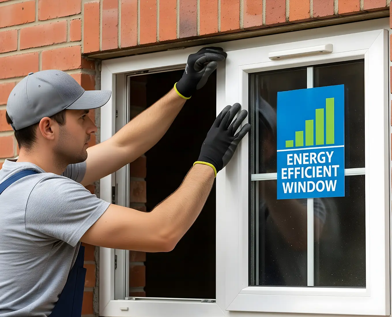 Energy Efficient Window Options for homes in canton ga