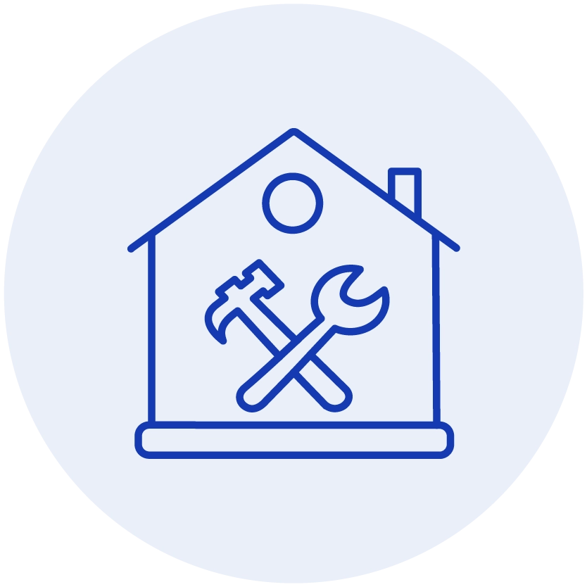home services icon