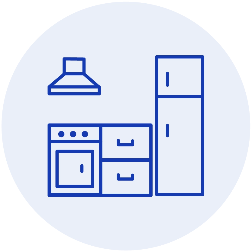 kitchen remodeling-icon