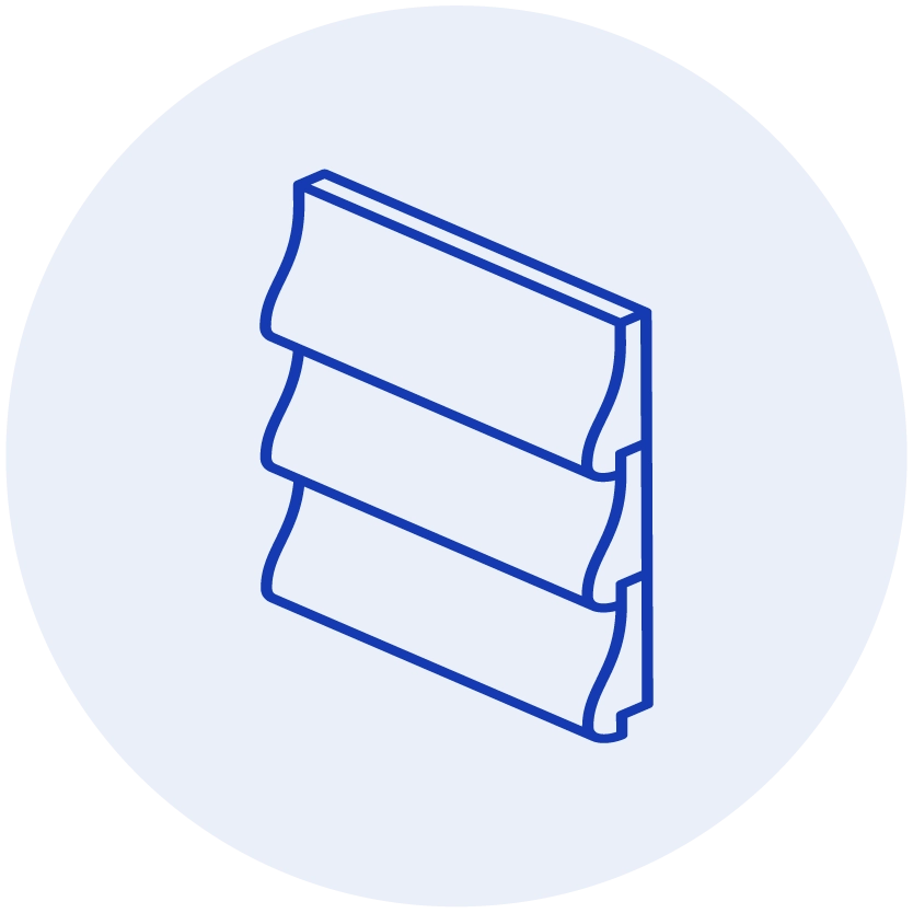 siding icon