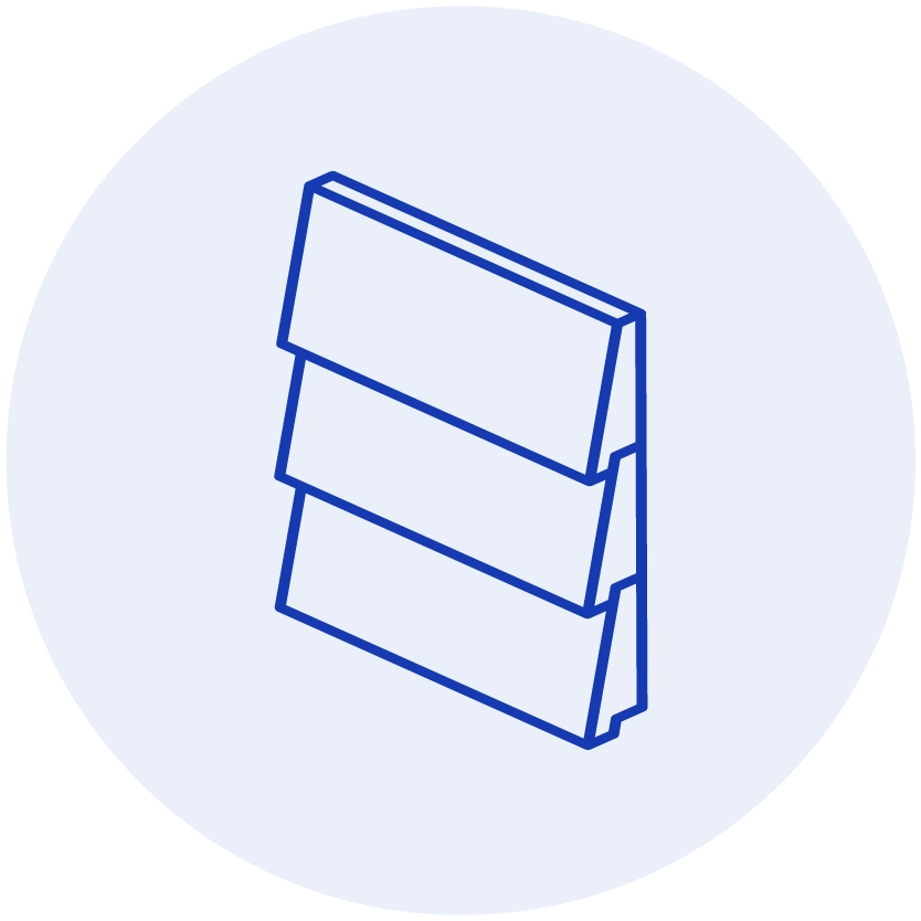 siding installation icon