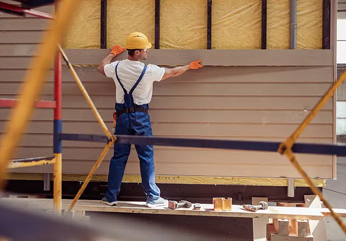 Siding Installation & Repair in Cumming, GA