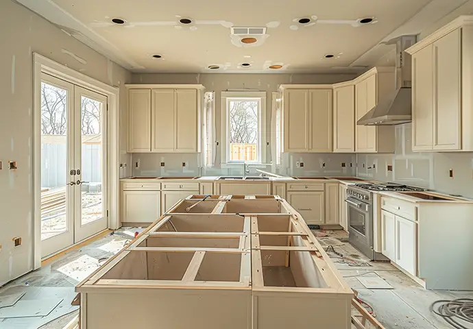 Kitchen & Bathroom Remodeling in Cumming, GA