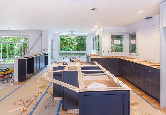 Kitchen Countertops in Cumming, GA