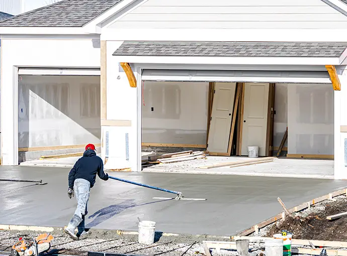 Concrete Services in Cumming, GA