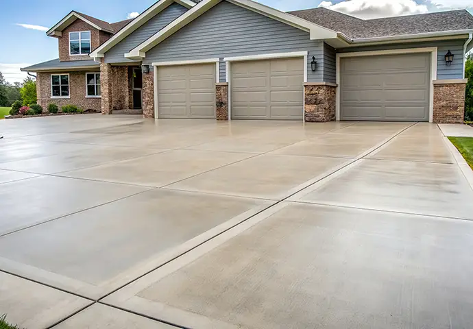 Driveways & Sidewalks in Cumming, GA