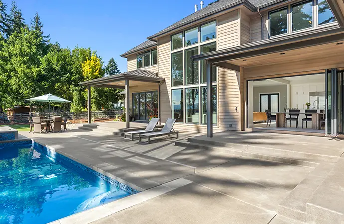 Patios & Pool Decks in Cumming, GA
