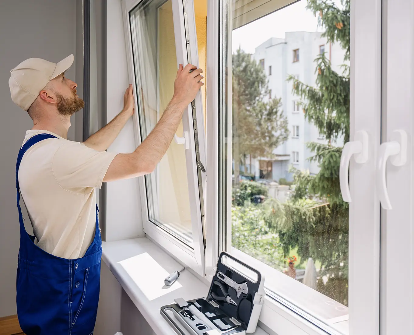 Window Frame & Trim Repair in Cumming, GA
