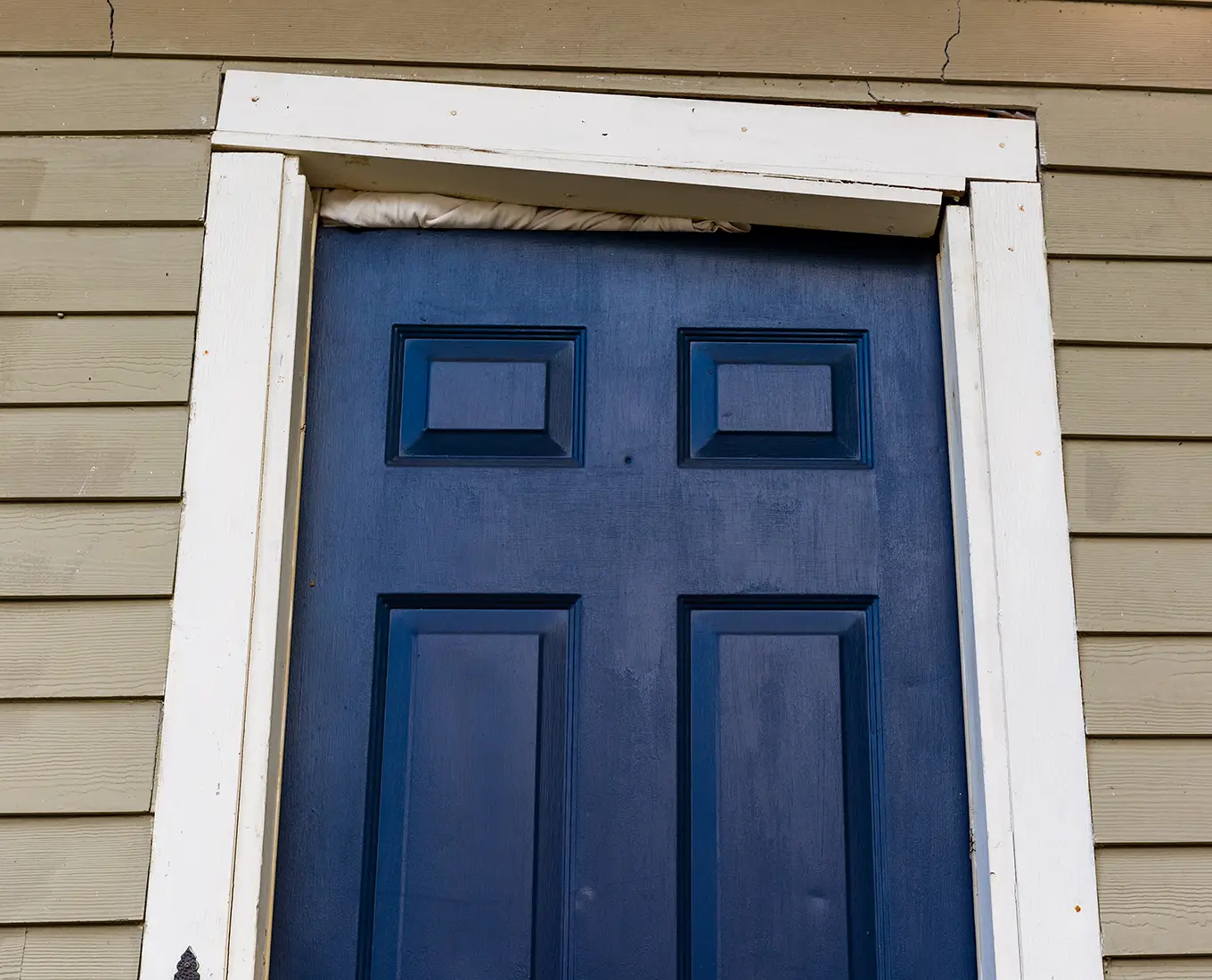 Door Frame & Exterior Wood Repair in Cumming, GA