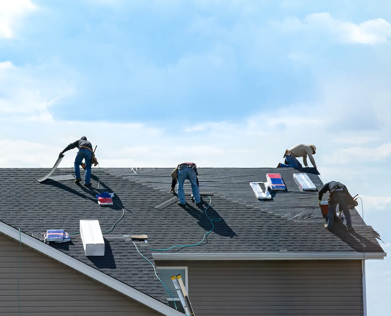 Roofing Services in Cumming, GA